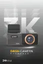 AXXESS 3K Dash Cam (AX-3510) – Drive with Confidence